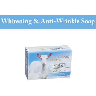 Goat Milk Whitening Mistline Herbal Soap - 100gm