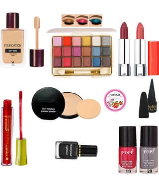 Fope - Makeup Kit ( Mini Makeup Kit )