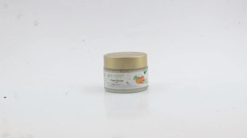 Apricot Scrub view 3
