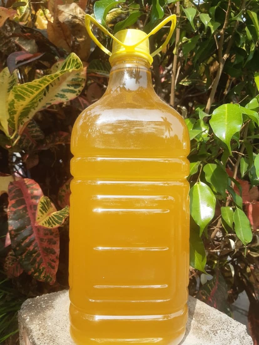 Cold Pressed Groundnut Oil (1 Litre) | Pure & Natural | Everyday Cooking view 4