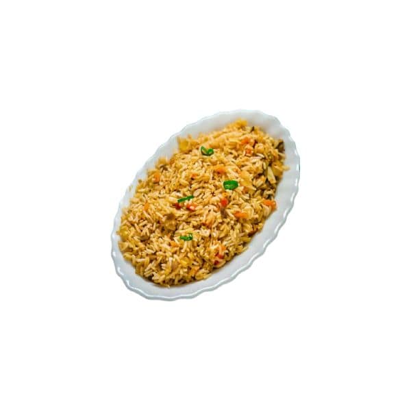 Veg Hong Kong Rice Full