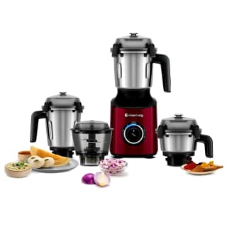 ATOMBERG MIXER ZENOVA RED WIN by Mahavir Home Store