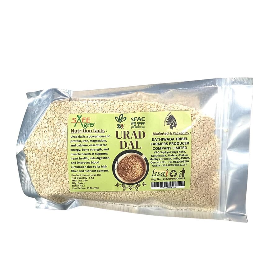 Urad Dal view 3