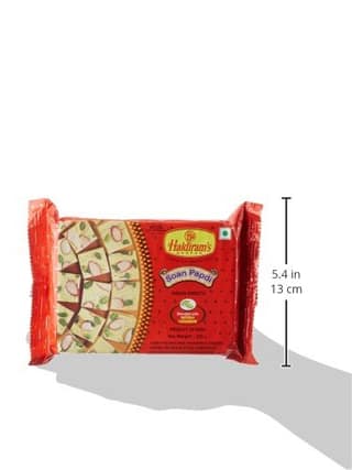 Haldiram's Nagpur Soan Papdi, 250G