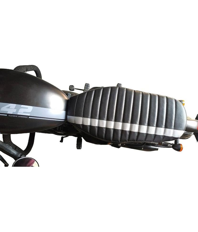 JAWA 42 BIKE SEAT COVER