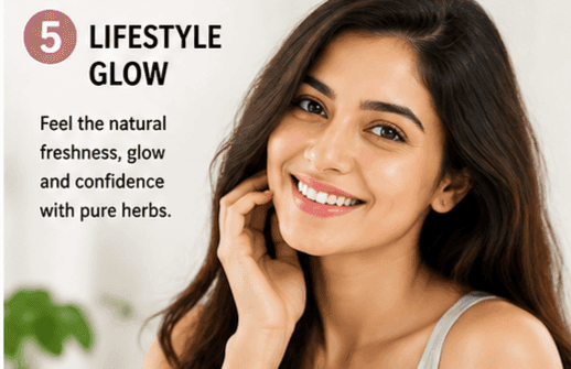 SHUSHRAJ JAIVIK 5-in-1 Herbal Facial Powder Combo Pack | Rose Petals, Hibiscus, Orange Peel & Methi Powder with 20g Multani Mitti Gift Pack | Natural Skin Care Combo view 6