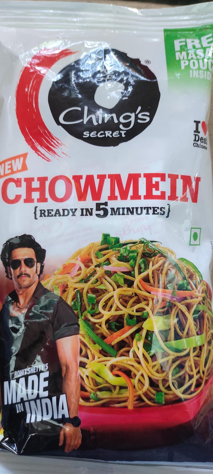 Chings secret chowmein