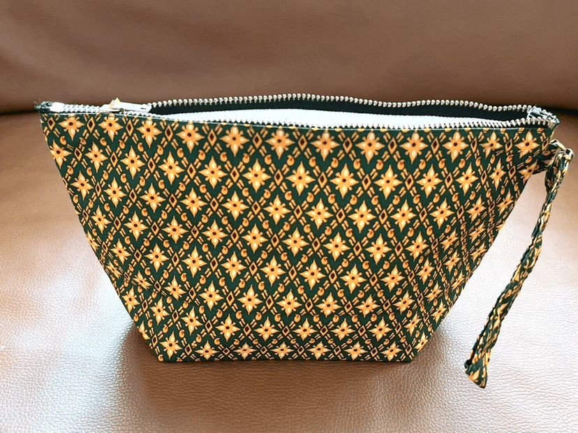 Eco-Friendly yellow color Purse view 2