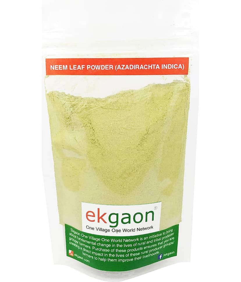 Ekgaon Neem Leaf Powder (Azadirachta indica) 100 gm