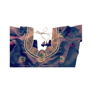 Designed Blouse (Size-24)