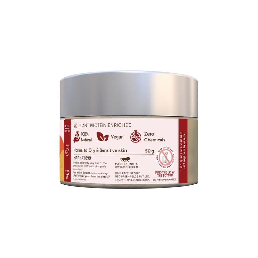 MrilQ Ultra Face Wash | Anti Ageing | Age spots and Hyperpigmentation | Daily Use| Mature Skin view 3