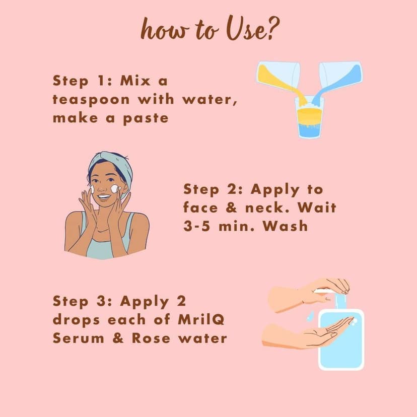 MrilQ Ultra Face Wash | Anti Ageing | Age spots and Hyperpigmentation | Daily Use| Mature Skin view 5
