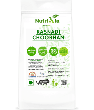 Nutrixia Food Rasnadi churna-churnam /powder Powder 50 gm