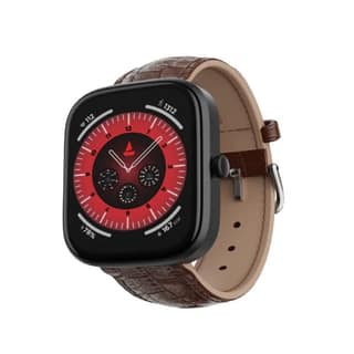 boAt Ultima Chronos with 1.96″ AMOLED Display Smartwatch