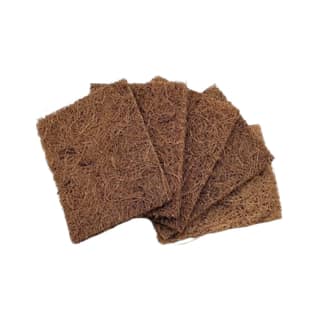 Coconut Coir Scrubber - Combo (Pack of 5)