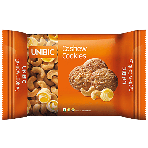 Unibic Cashew Cookies, 150 G