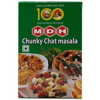 Mdh Chunky Chat, 100 G Carton