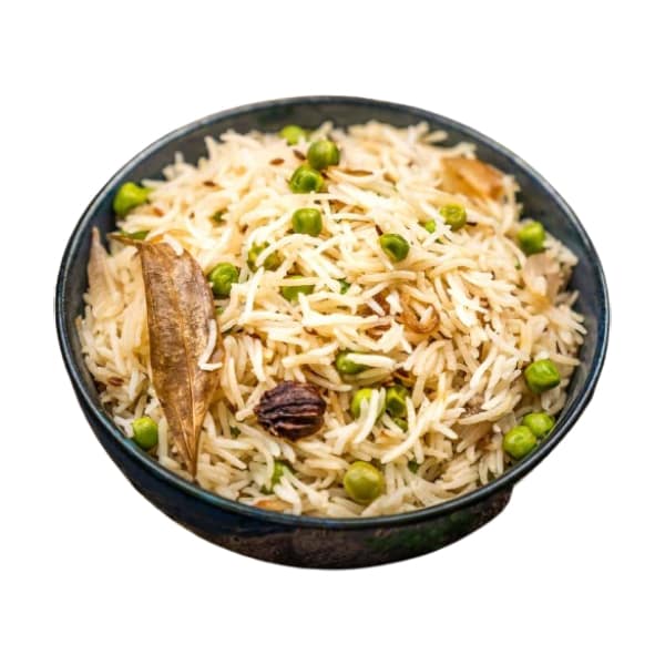 Matar Pulao
