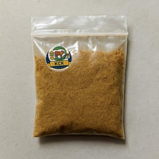 Karuna Chhatrya Kiosk's coriander powder