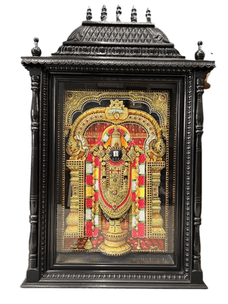 Balaji 3D - With Frame 3 x 2