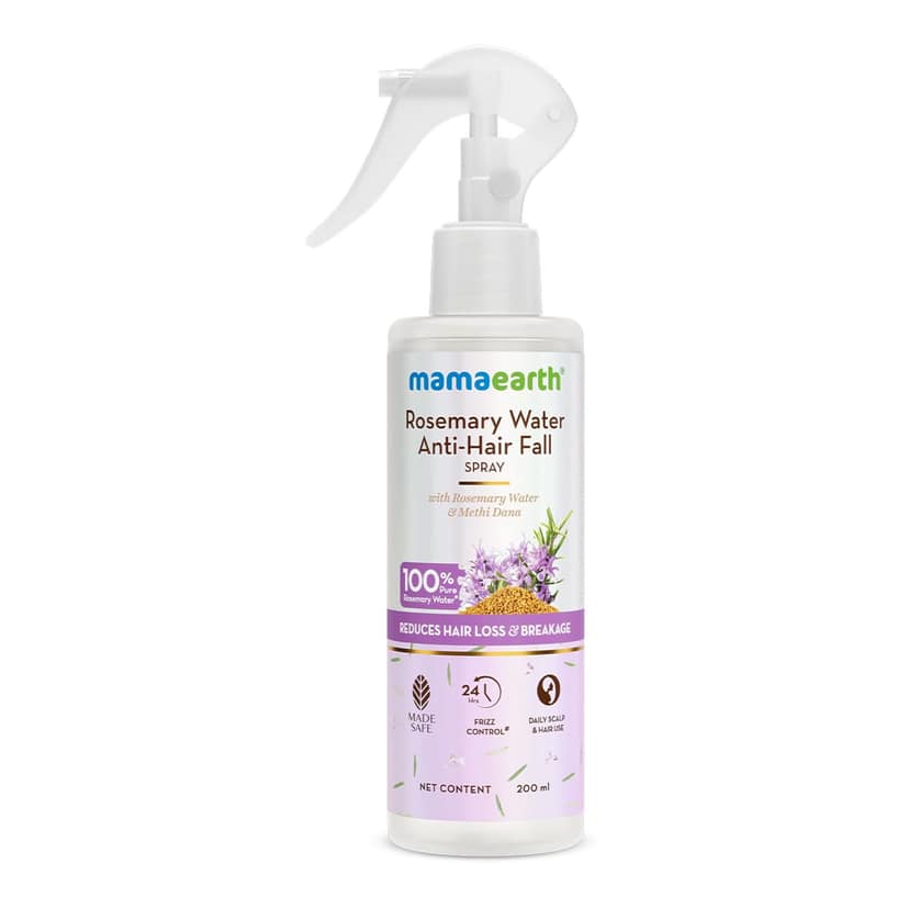 Rosemary Water Anti-Hair Fall Spray