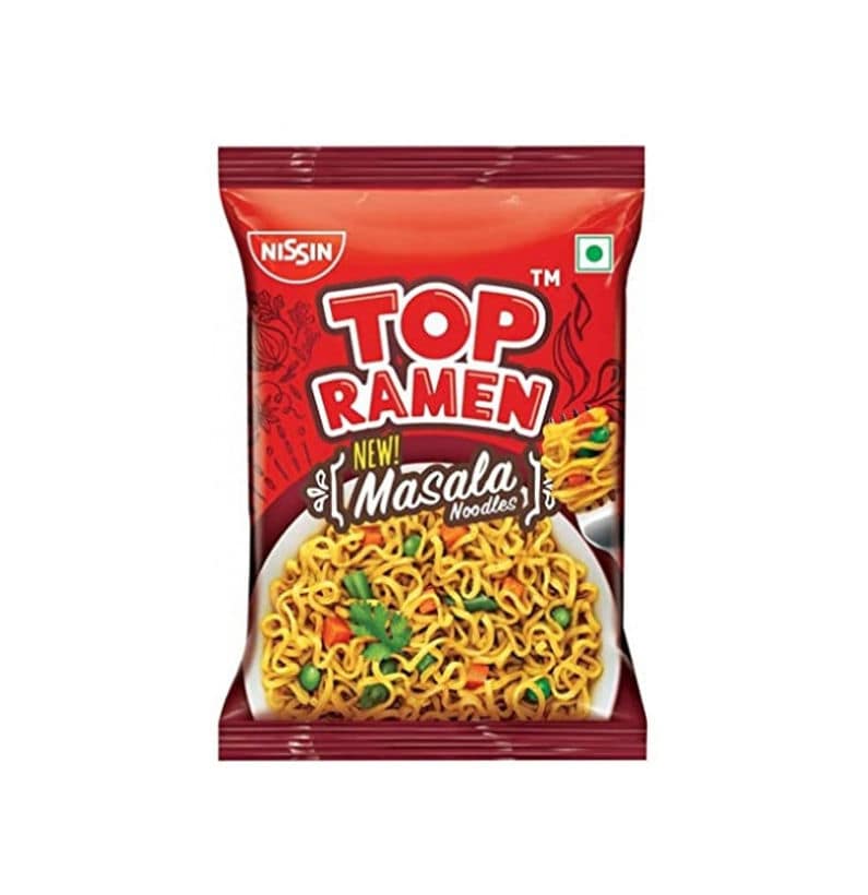 Top Ramen New Masala Noodles 60 gm