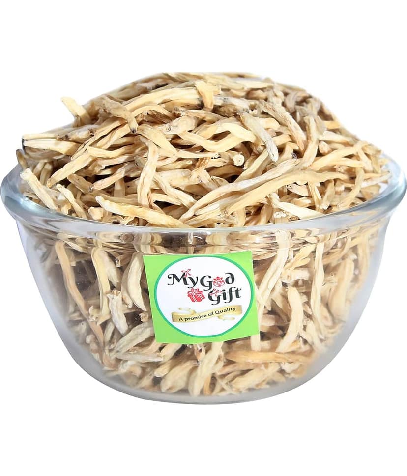 MYGODGIFT SAFED MUSLI JARD/WHITE MUSLI ROOTS 200 gm view 3