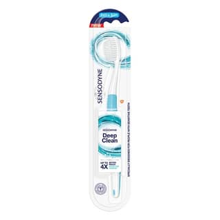 Sensodyne Toothbrush Sensitive Deep Clean