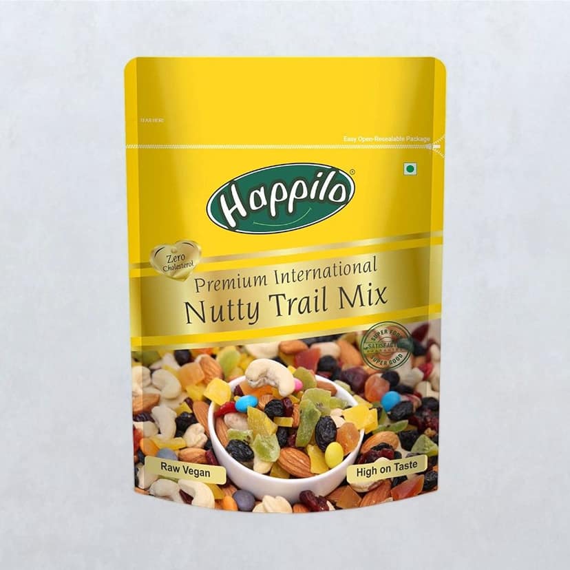 Happilo Premium International Trail Mix