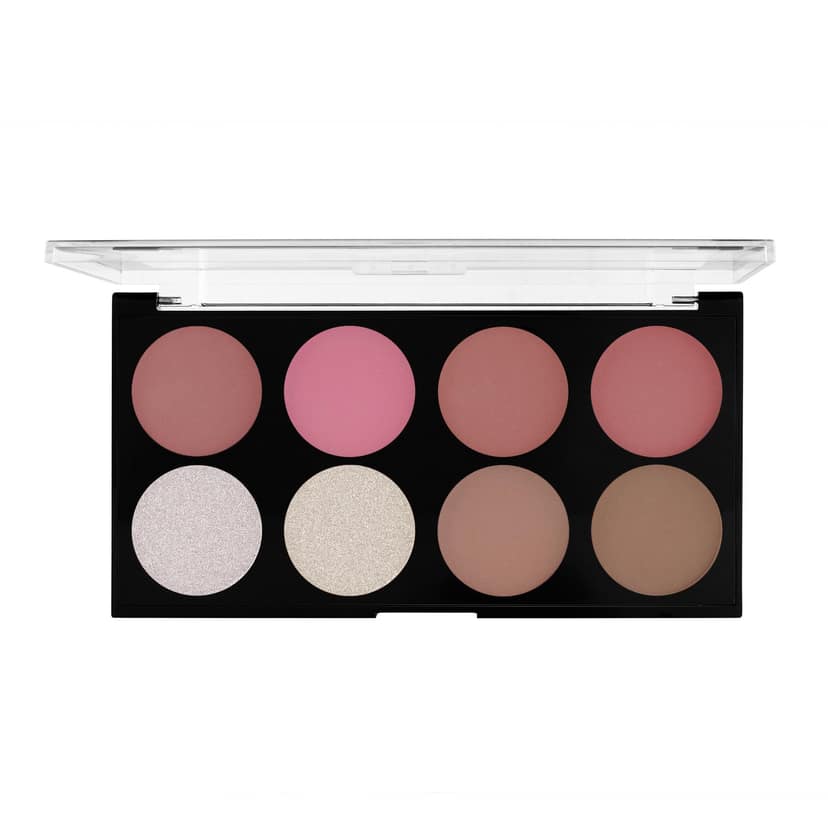 MARS Fantasy Face Blush Pallete - 2