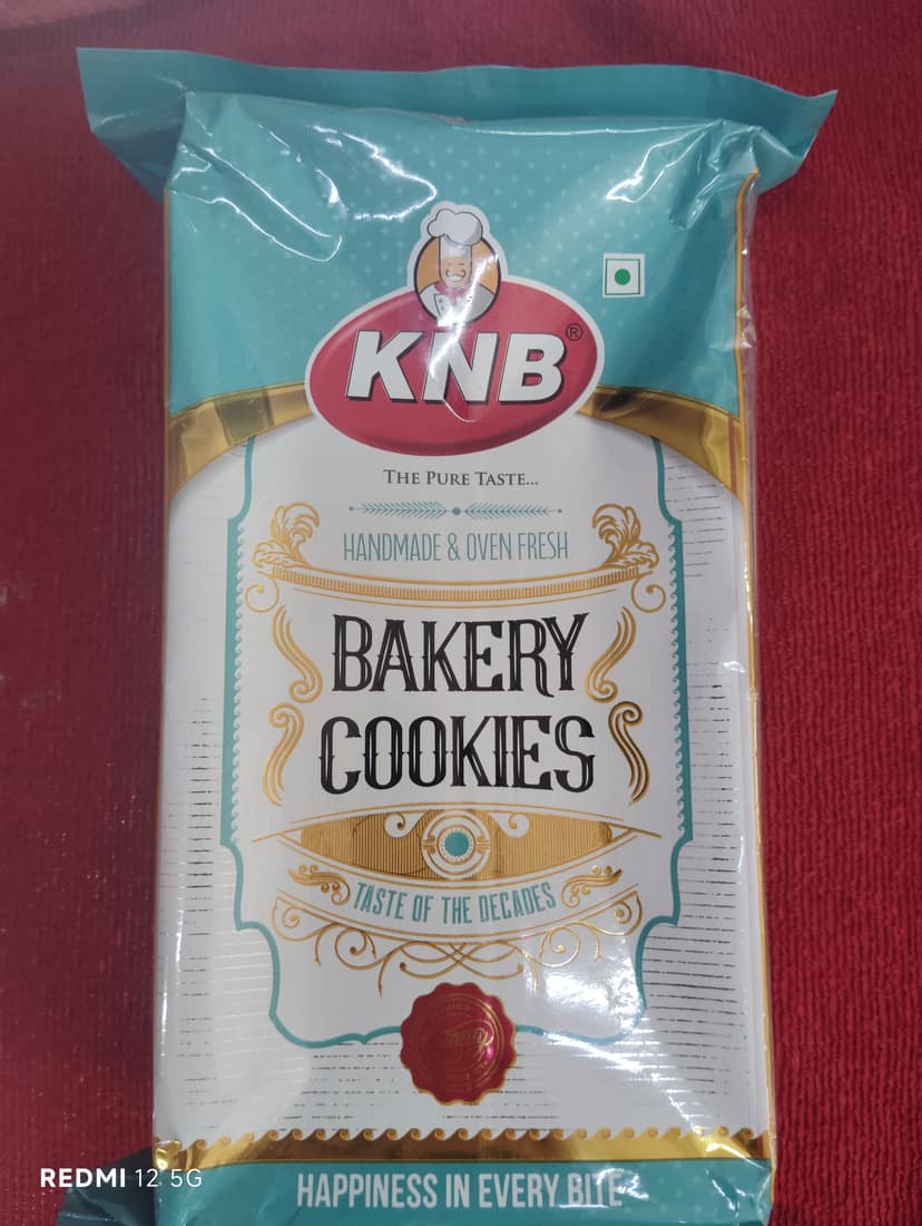 Knb bakery cookies cake rusk