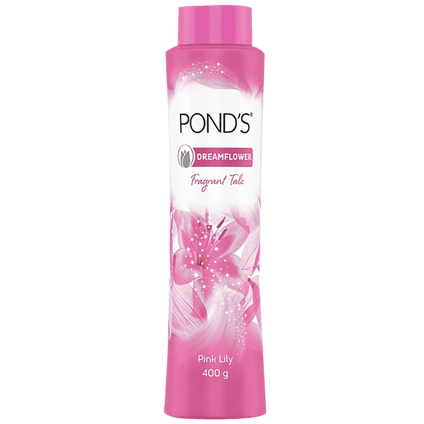 Ponds Dreamflower Fragrant Talc, 400 G view 2