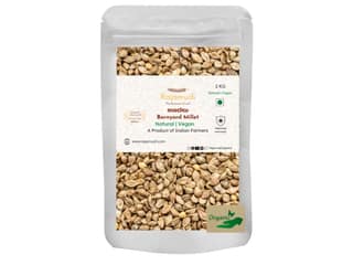 Rajamudi Organics Oodalu - Barnyard Millet - 2 Kilogram