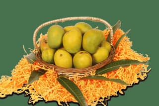 Hapus Mango 12 Pcs