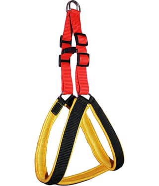 Petshop7 - Black Harness ( Large )