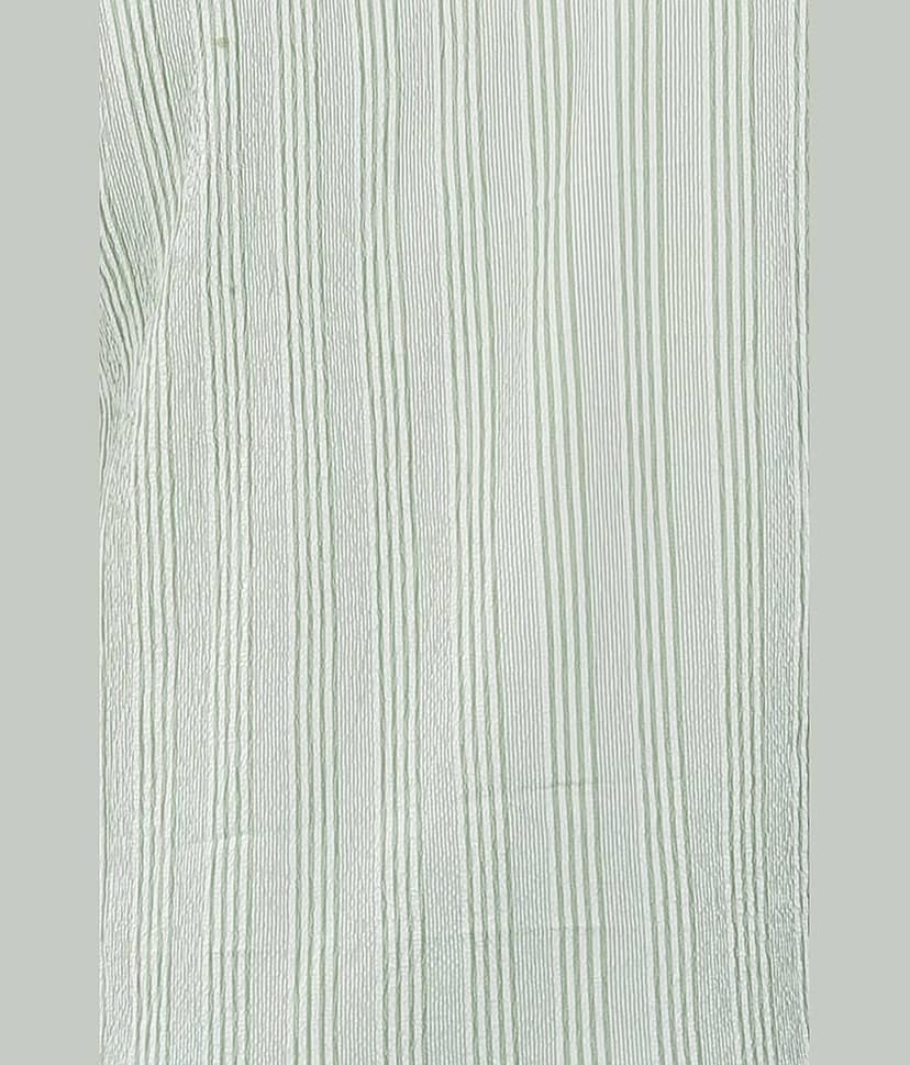 Nofilter Green Cotton Blend Men's Shirt Style Kurta ( Pack of 1 ) view 2