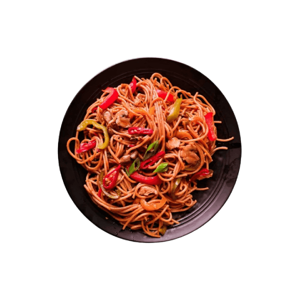 Chicken Chilli Garlic Noodles