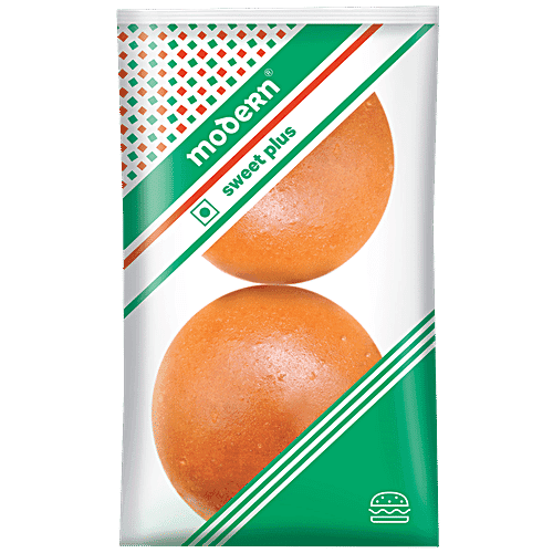 MODERN Sweet Plus Bun - Soft & Tasty, 200 g