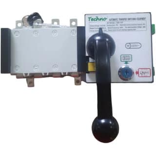 Automatic Transfer Switch - ATSGA - 160 A