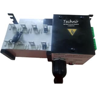 Automatic Transfer Switch - ATSGA - 160 A view 2
