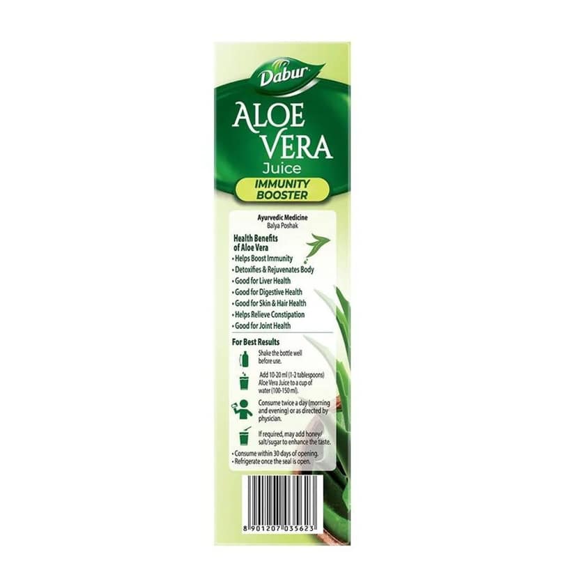 Dabur Aloevera Juice view 2