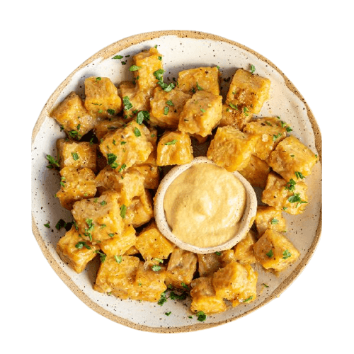 Paneer Honey Mustard Veg