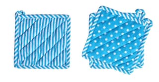 Airwill, 40x40 cm Pot Holders. Pack of 3 Pieces.