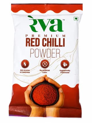 REVA Premium Red Chilli Powder