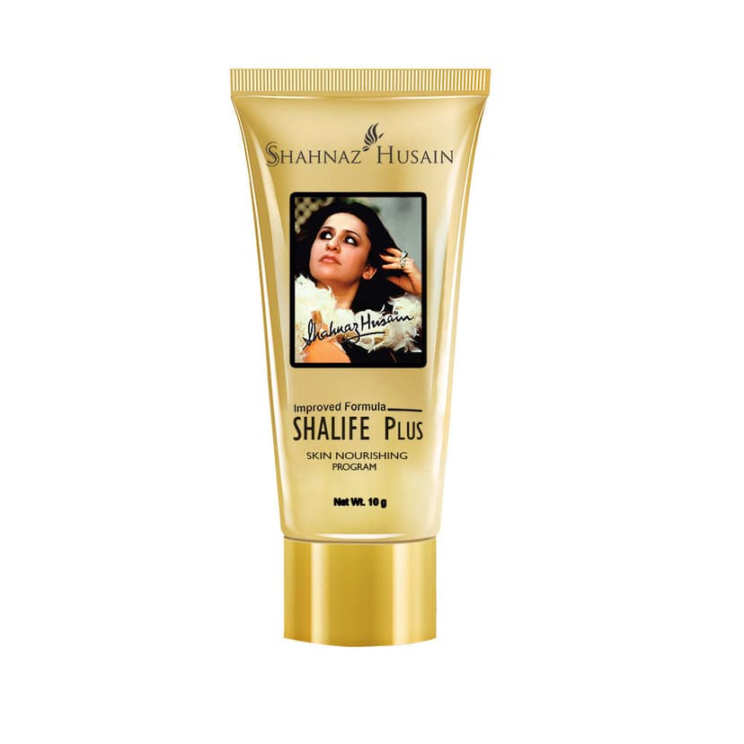 Shahnaz Husain Shalife Plus Complete Skin Care & Revival Program (Min Kit) – 30g+15ml view 2