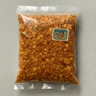 T. Karramma Plaza's masala oats