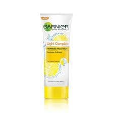 Garnier Bright Complete Lemon Essence Face Wash 50g
