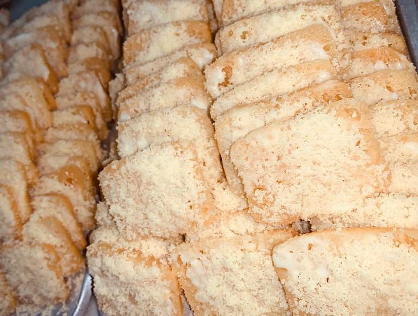 Satish Moira Chana Kheer Toast