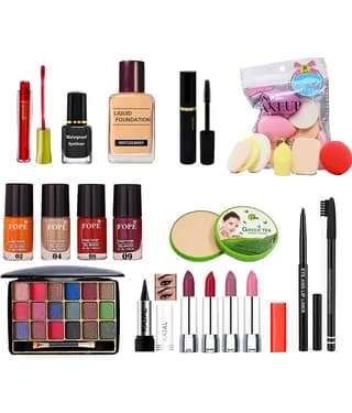 Fope - Makeup Kit ( New Fashion Makeup Kit )