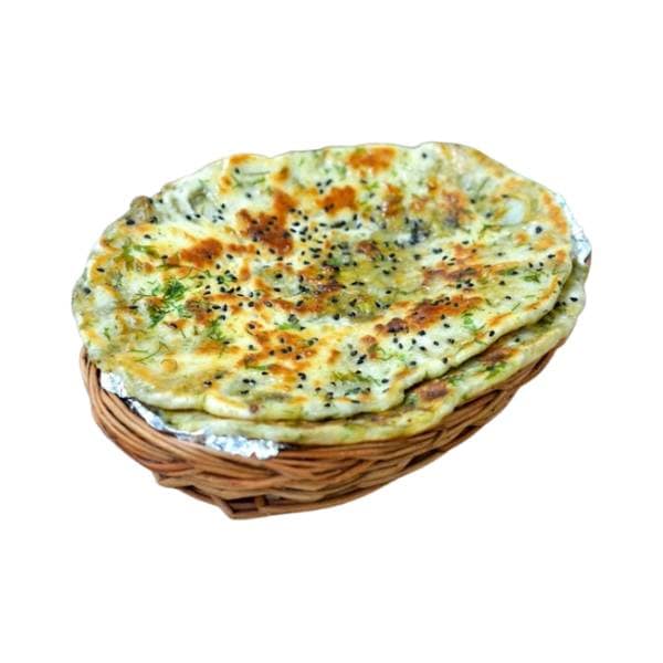 Stuffed Kulcha